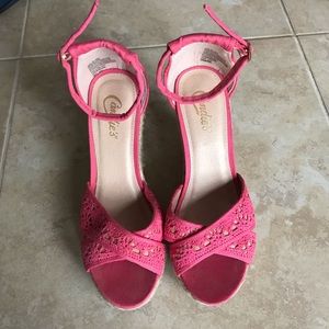 CANDIE’s SANDALS